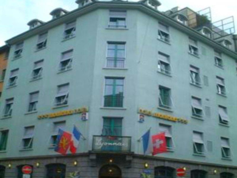 Hotel Montana Zürich Exterior foto